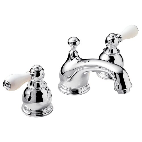 American Standard Green Tea Widespread Bathroom Faucet With Drain